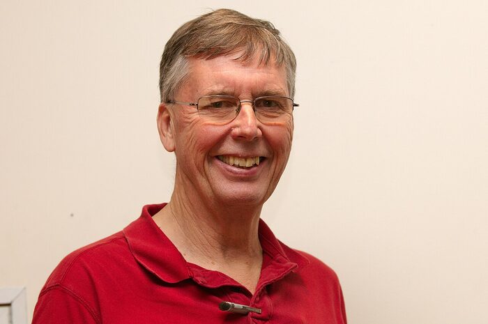 Michael Stonebraker at UC Berkeley
